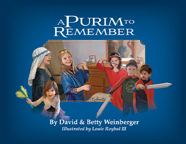 Now Available! A Purim to Remember